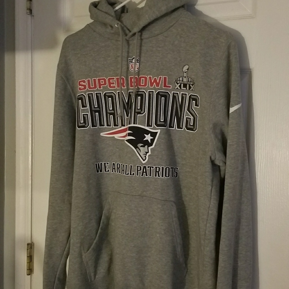 NFL Hoodie size L